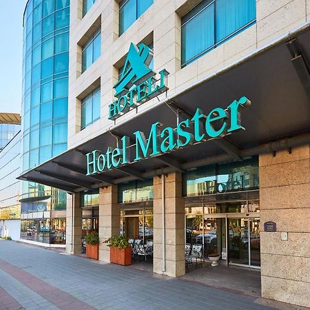 Garni Hotel Master 노비사드 외부 사진