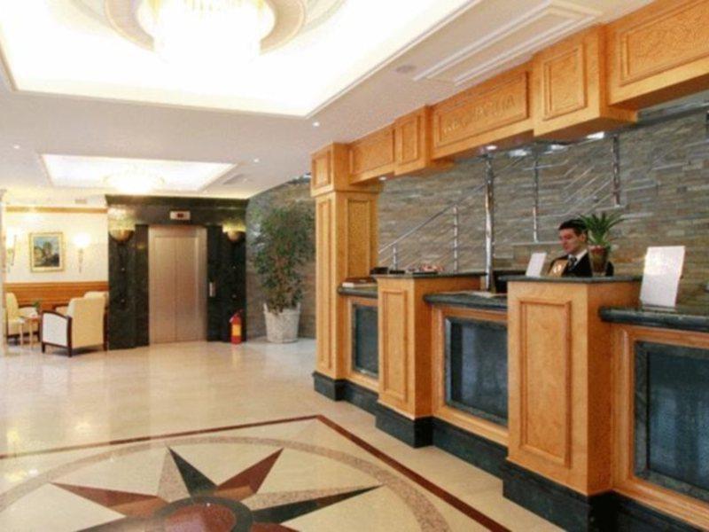 Garni Hotel Master 노비사드 외부 사진