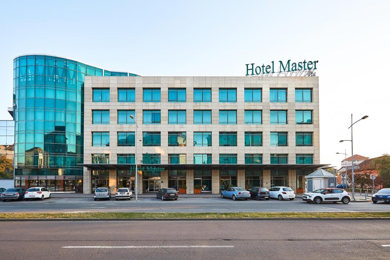 Garni Hotel Master 노비사드 외부 사진