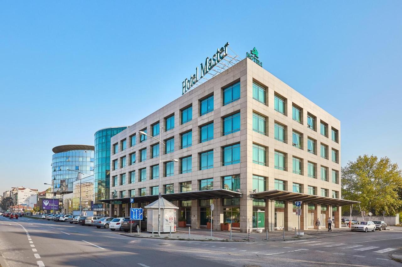Garni Hotel Master 노비사드 외부 사진