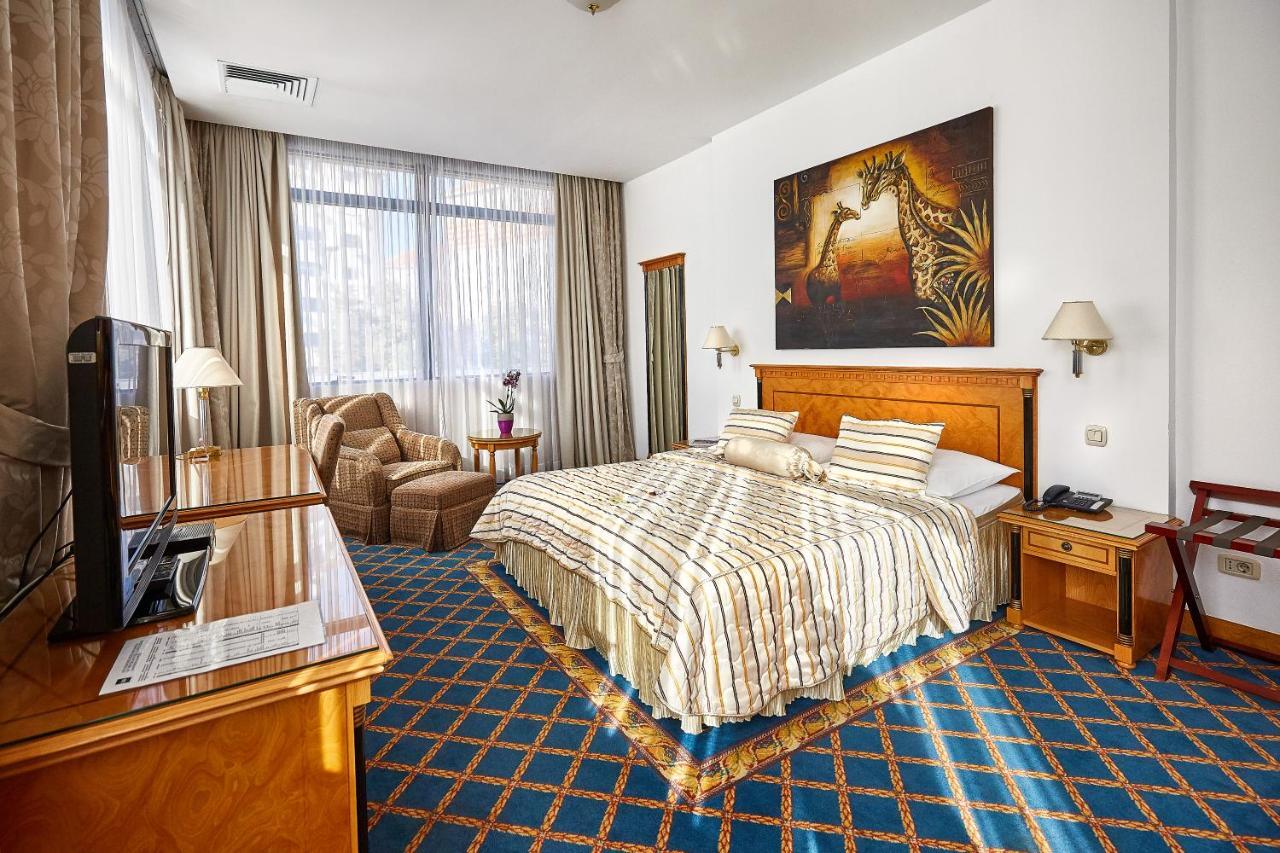Garni Hotel Master 노비사드 외부 사진