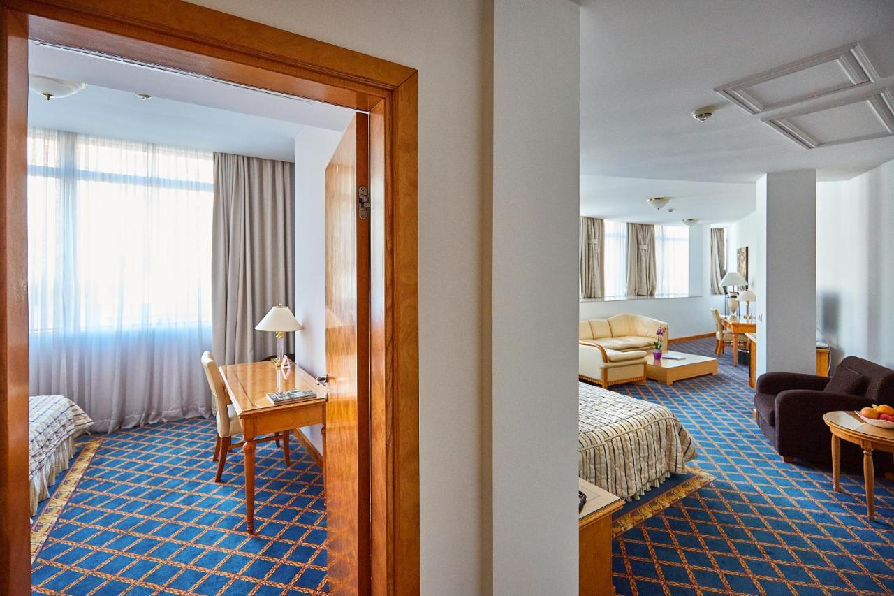Garni Hotel Master 노비사드 외부 사진