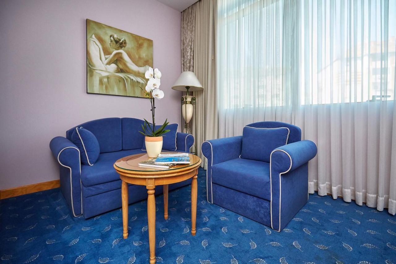 Garni Hotel Master 노비사드 외부 사진