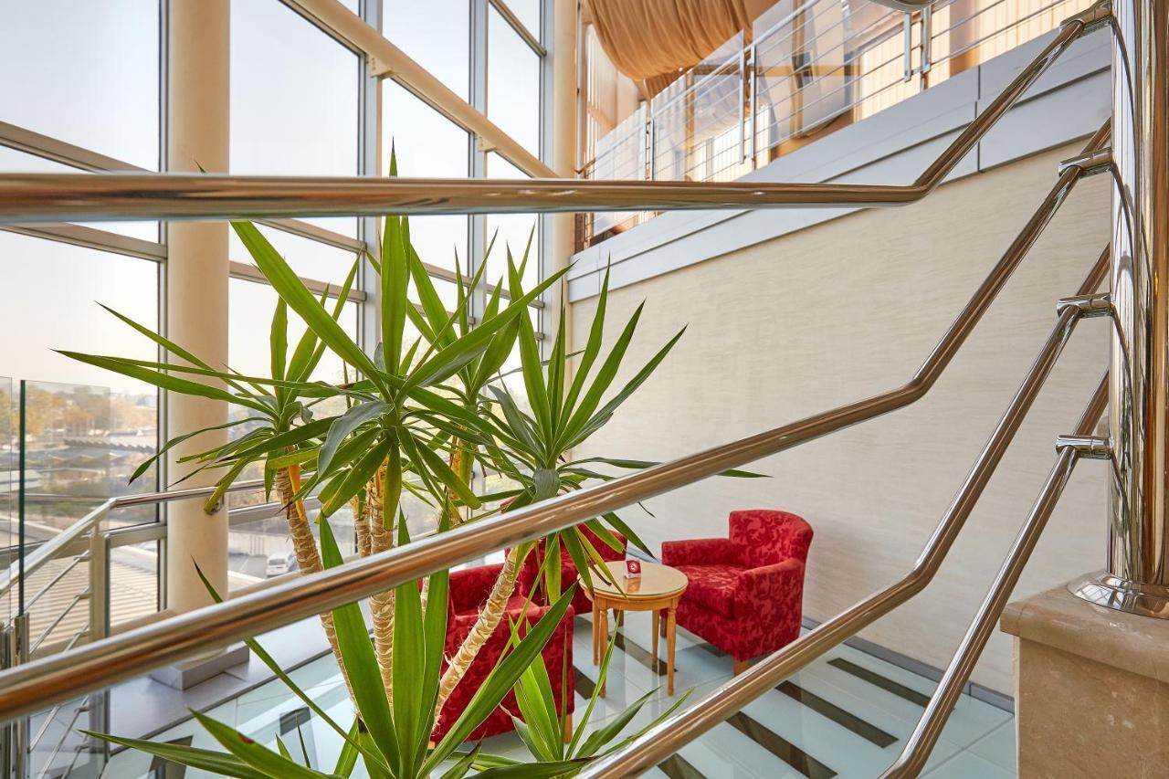 Garni Hotel Master 노비사드 외부 사진