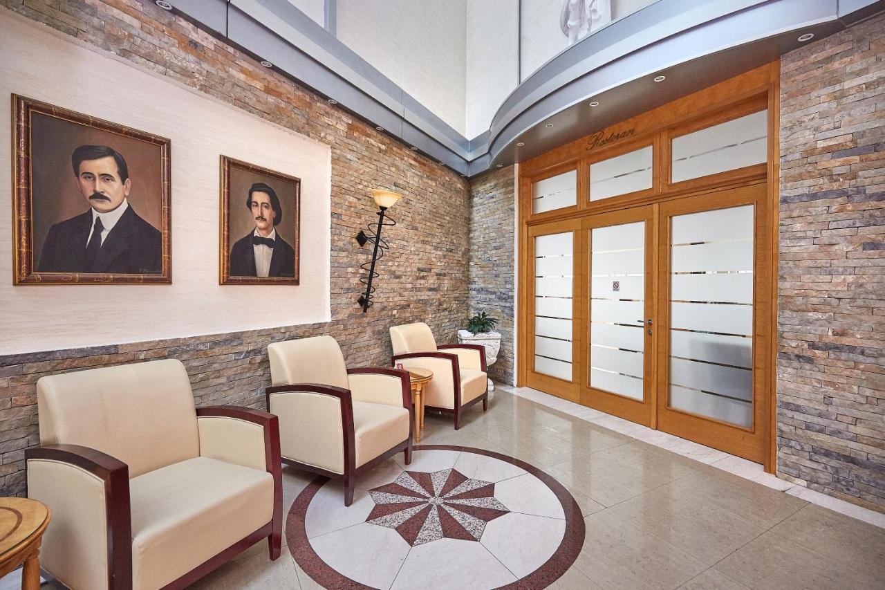 Garni Hotel Master 노비사드 외부 사진