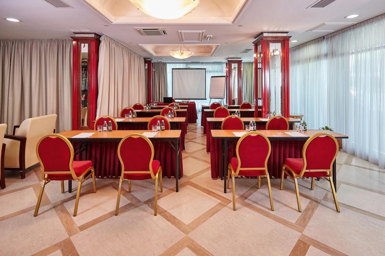 Garni Hotel Master 노비사드 외부 사진