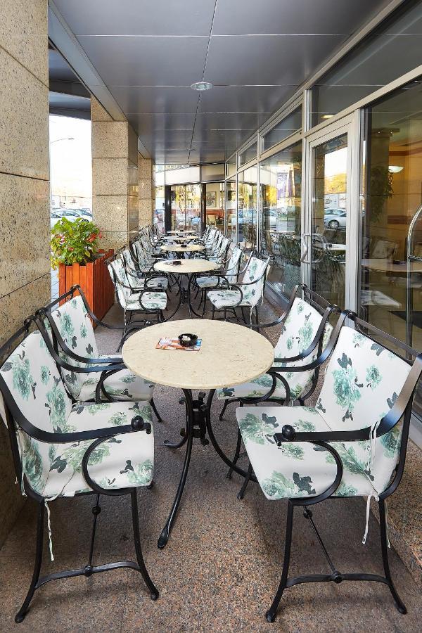 Garni Hotel Master 노비사드 외부 사진