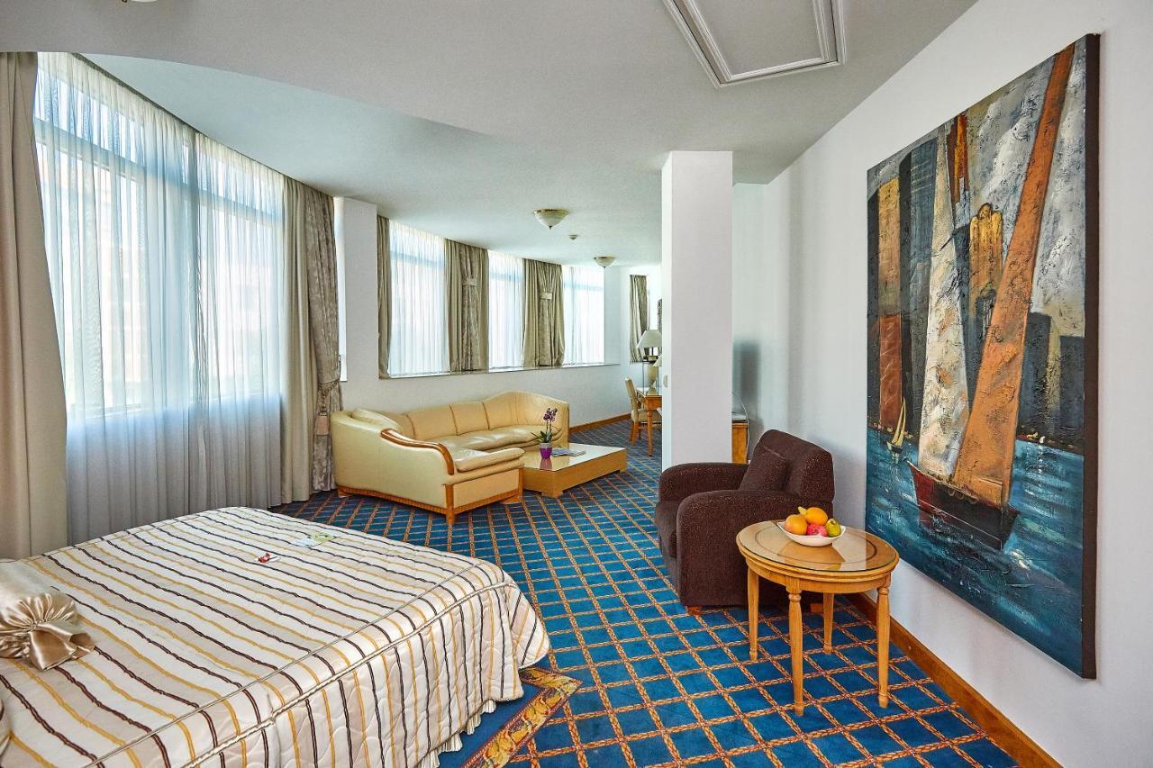 Garni Hotel Master 노비사드 외부 사진