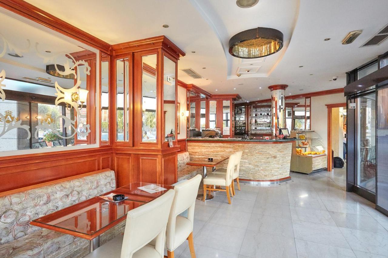Garni Hotel Master 노비사드 외부 사진