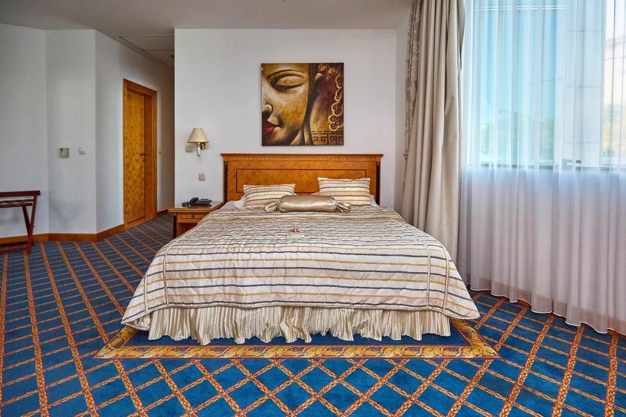 Garni Hotel Master 노비사드 외부 사진