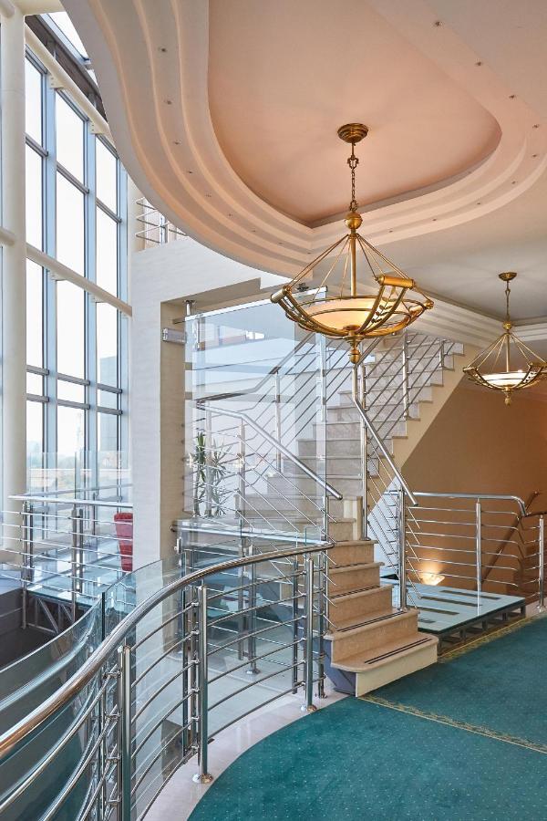 Garni Hotel Master 노비사드 외부 사진